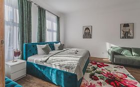 Rezidence Velké náměstí, Prostorné apartmány, WiFi zdarma
